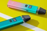 OXVA Xlim Pod Kit 900 mAh Blue Green 1 ks