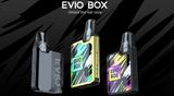 Joyetech Elektronická cigareta EVIO Box Pod 1000 mAh Flame 1 ks