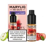 Maryliq - Salt e-liquid - Double Apple - 10ml - 20mg