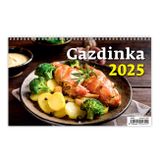 Kalendár Gazdinka 2025