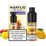 Maryliq - Salt e-liquid - Triple Mango - 10ml - 20mg