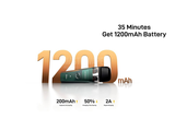 Vaporesso XROS PRO Pod 1200 mAh Orange