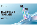 Vaporesso XROS 4 Mini Pod 1000mAh Ice Blue