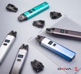 OXVA Xlim Pod Kit 900 mAh Dark Blue 1 ks