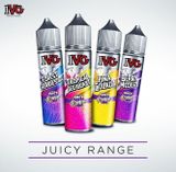 IVG Shake &amp; Vape Menthol Kiwi Lemon Kool 18ml