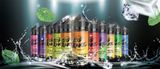 CloudJunkie Shake &amp; Vape JuicyPink Červený bobulovitý mix 30ml