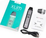 OXVA Xlim Pod Kit 900 mAh Gunmetal 1 ks