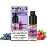 Maryliq - Salt e-liquid - Triple Berry ICE - 10ml - 20mg