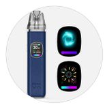 Oxva Xlim Pro 2 Pod Kit 1300 mAh PLATINIUM GREY