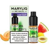 Maryliq - Salt e-liquid - Triple Melon - 10ml - 20mg