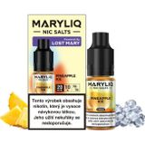 Maryliq - Salt e-liquid - Pineapple ICE - 10ml - 20mg