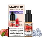 Maryliq - Salt e-liquid - Red Apple ICE - 10ml - 20mg