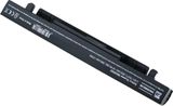 Baterie T6 power Asus X450, X550, X552, A450, A550, F450, F550, F552, R510, 2600mAh, 38Wh, 4cell