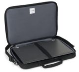 DICOTA BASE XX Laptop Bag Clamshell 14-15.6&quot; Black