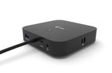 i-tec USB-C Dual Display Docking Station s Power Delivery 100W + i-tec Universal Charger 112W