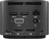 HP TB 120W G4 Dock-EURO