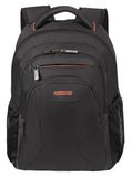 American Tourister AT WORK LAPTOP BACKPACK 13.3&quot;- 14,1 Black/Orange