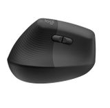 myš Logitech Lift Left Vertical Ergonomic graphite