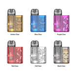 Lost Vape Ursa Baby Pod Kit 800mAh red clear