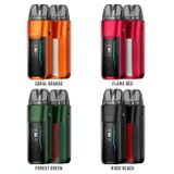 Vaporesso Luxe XR Max Leather Version Pod 2800 mAh, coral orange