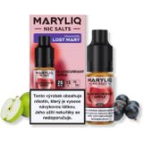 Maryliq - Salt e-liquid - Blackcurrant Apple - 10ml - 20mg