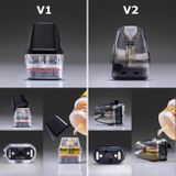 Oxva Xlim Pod cartridge V2 1,2 ohm (Pack 3)