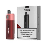 Oxva Oneo Pod Kit 1600 mAh Ruby Red