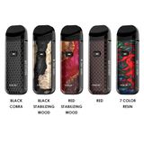 Smok Nord 2 Kit 1500 mAh red