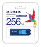 256GB ADATA UC300 USB 3.2 modrá