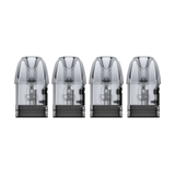 Uwell Caliburn A2 / A2S / AK2 Pod cartridge 1,2 ohm (4 Pack)