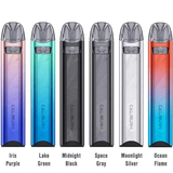 Uwell Caliburn A3S, 520 mAh, iris purple