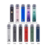 Uwell Caliburn G3 Pod Kit 900 mAh red