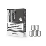 Vaporesso EUC Meshed Coil 0.6 ohm (Pack 5)