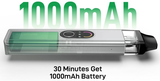 Vaporesso XROS 4 Pod 1000mAh Green