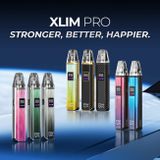 Oxva Xlim Pro Pod Kit 1000 mAh Gleamy Green