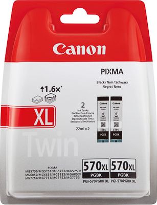 0318C007 CANON PGI570XL Nr.570XL