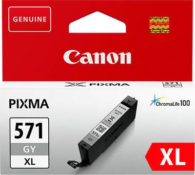 0335C001 CANON CLI571XLGY Nr.571XL