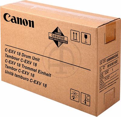 0388B002 CANON CEXV18 IR OPC black