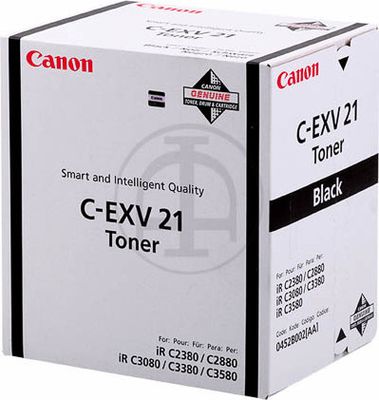 0452B002 CANON CEXV21 IRC Toner black