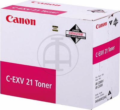 0454B002 CANON CEXV21 IRC Toner magenta