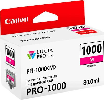 0548C001 CANON PFI1000M IPF Tinte