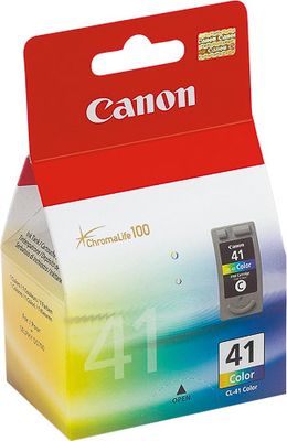 0617B001 CANON CL41 Nr.41 Pixma MP Tinte