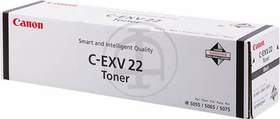 1872B002 CANON CEXV22 IR Toner black