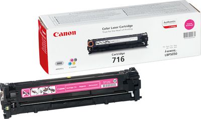 1978B002 CANON 716M LBP Cartridge