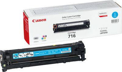 1979B002 CANON 716C LBP Cartridge cyan