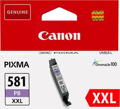 1999C001 CANON CLI581XXLPB Nr.581