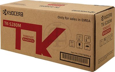 1T02TWBNL0 KYOCERA TK5280M Ecosys Toner