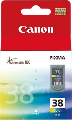 2146B001 CANON CL38 Nr.38 Pixma Tinte