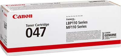 2164C002 CANON 047BK LBP Toner black