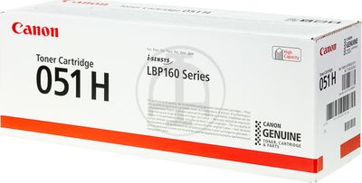 2169C002 CANON 051HBK LBP Toner black HC